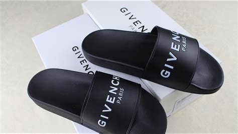 how to spot fake givenchy slides|how to find givenchy clothes.